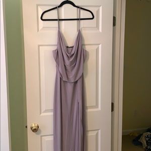 Boo boo formal dress